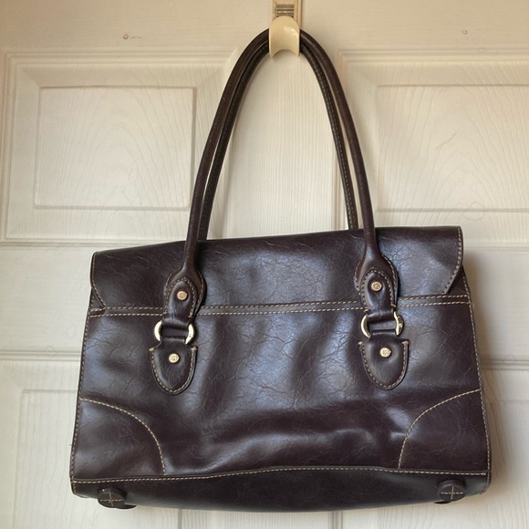 Vintage Liz Claiborne Shoulder Bag - Picture 2 of 6